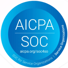 AICPA SOC 2 certification logo